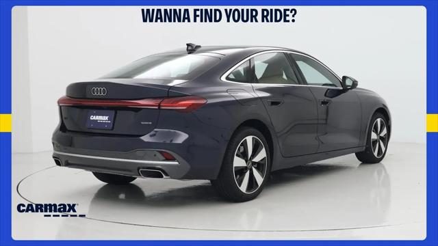 2025 Audi A5 Premium Plus TFSI quattro S tronic