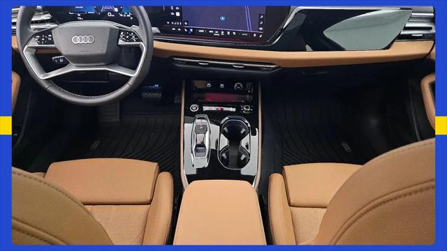 2025 Audi A5 Premium Plus TFSI quattro S tronic