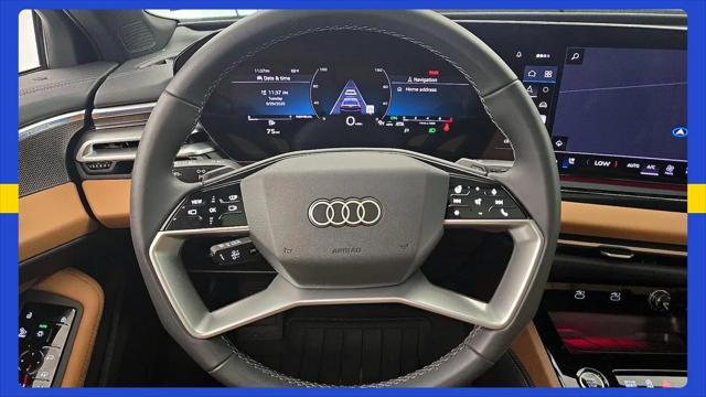 2025 Audi A5 Premium Plus TFSI quattro S tronic