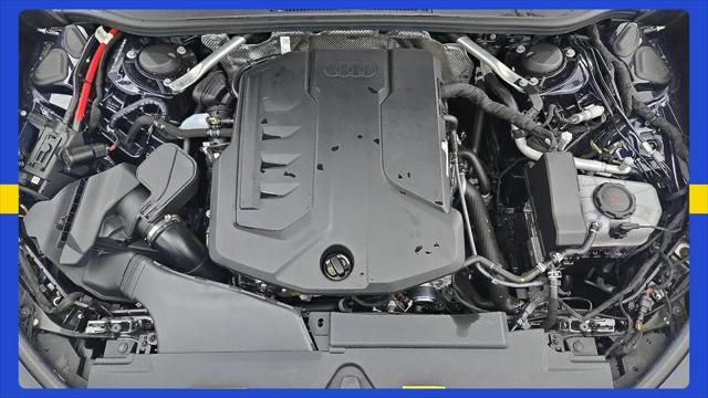 2025 Audi A5 Premium Plus TFSI quattro S tronic