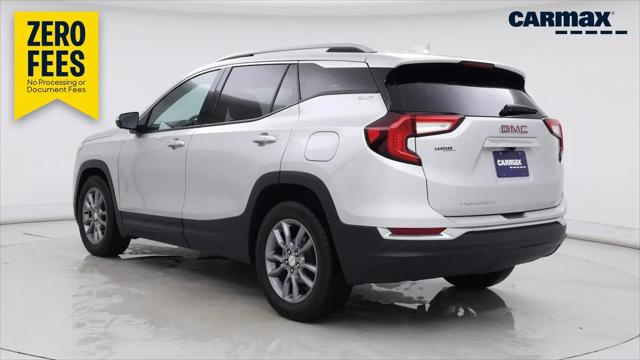 2022 GMC Terrain FWD SLT for sale in Virginia Beach, VA