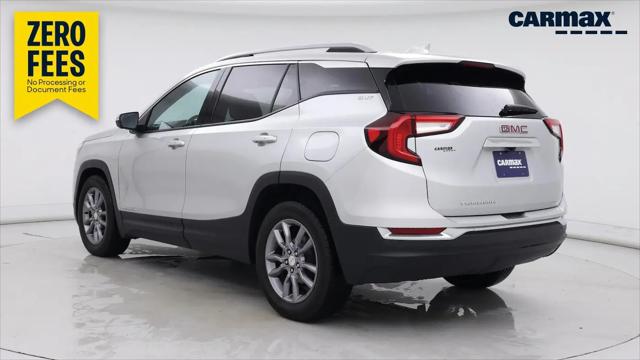2022 GMC Terrain FWD SLT for sale in Virginia Beach, VA