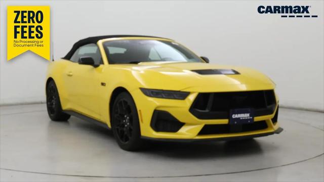 2024 Ford Mustang GT Premium Convertible for sale in Virginia Beach, VA