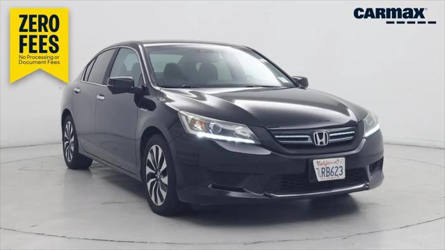 2015 Honda Accord Hybrid EX-L for sale in Irvine, CA