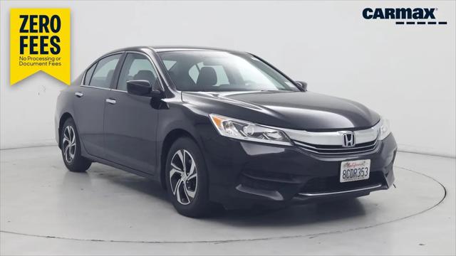 2017 Honda Accord LX for sale in Irvine, CA