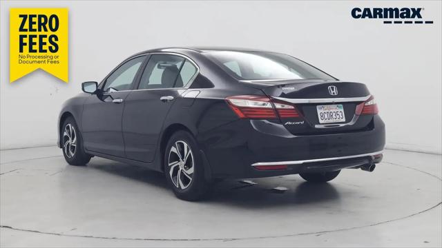 2017 Honda Accord LX