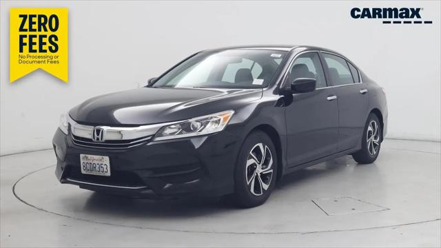 2017 Honda Accord LX