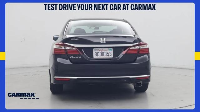 2017 Honda Accord LX