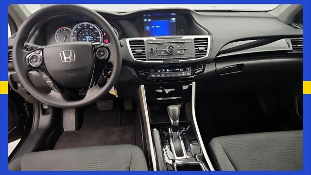 2017 Honda Accord LX