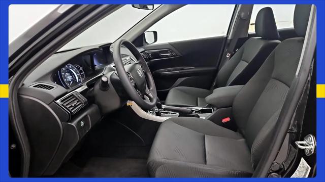 2017 Honda Accord LX