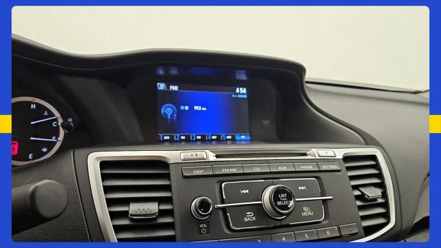 2017 Honda Accord LX