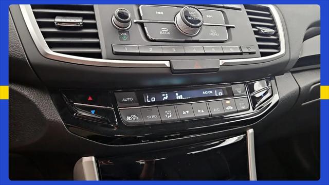 2017 Honda Accord LX