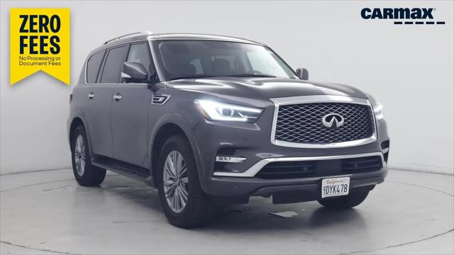 2023 INFINITI QX80 LUXE AWD for sale in Irvine, CA