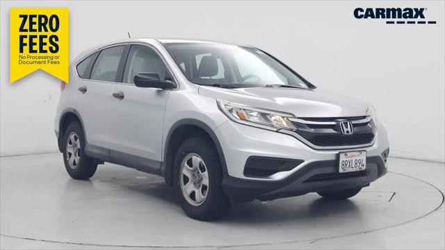 2016 Honda CR-V LX for sale in Irvine, CA