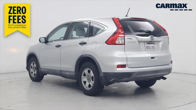 2016 Honda CR-V LX