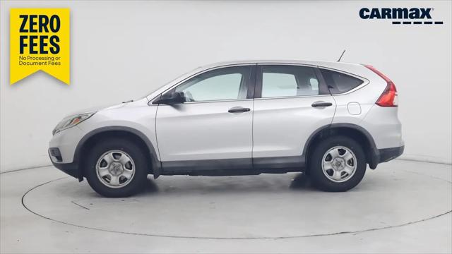 2016 Honda CR-V LX