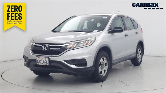 2016 Honda CR-V LX