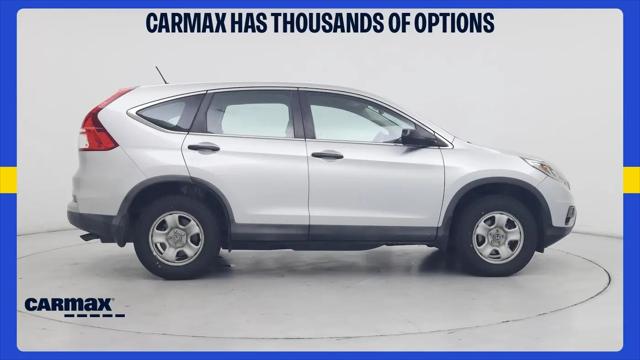 2016 Honda CR-V LX