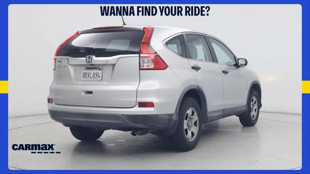 2016 Honda CR-V LX