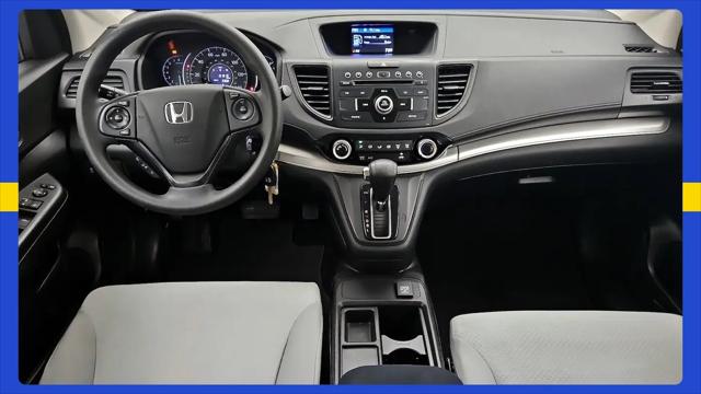 2016 Honda CR-V LX