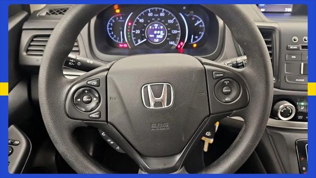 2016 Honda CR-V LX