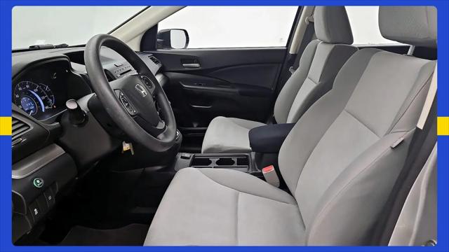 2016 Honda CR-V LX