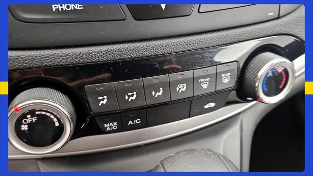 2016 Honda CR-V LX