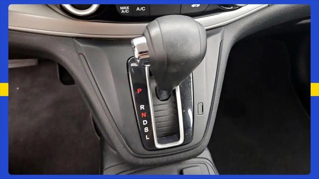 2016 Honda CR-V LX
