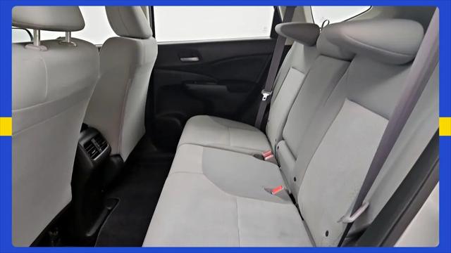 2016 Honda CR-V LX