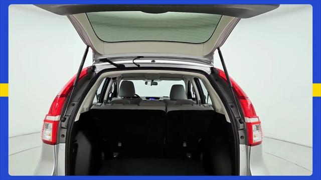 2016 Honda CR-V LX
