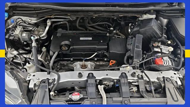 2016 Honda CR-V LX