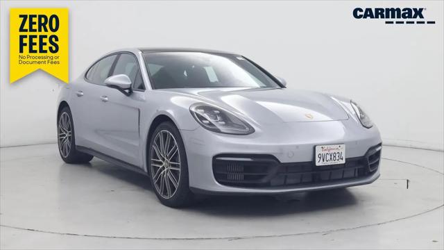 2021 Porsche Panamera 4 for sale in Irvine, CA