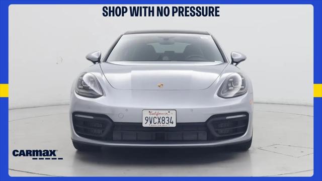2021 Porsche Panamera 4