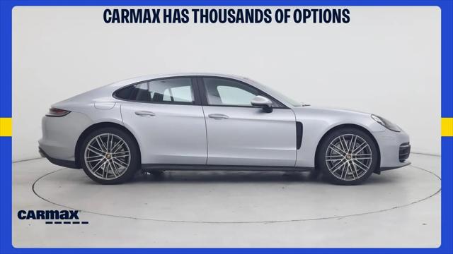2021 Porsche Panamera 4