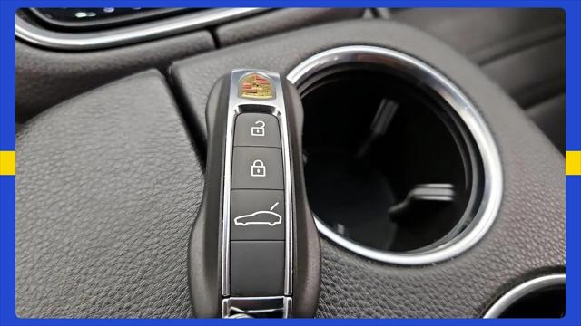 2021 Porsche Panamera 4