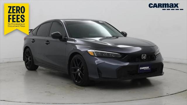 2026 Honda Civic Sport for sale in El Paso, TX