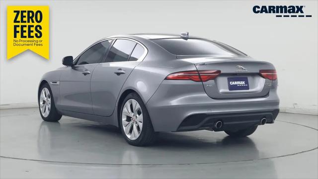 2020 Jaguar XE S AWD Automatic