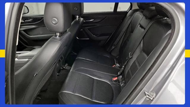 2020 Jaguar XE S AWD Automatic