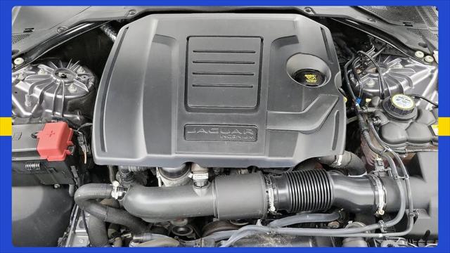 2020 Jaguar XE S AWD Automatic