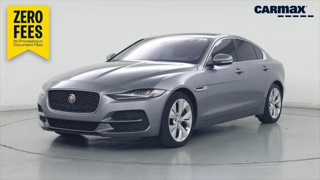 2020 Jaguar XE S AWD Automatic