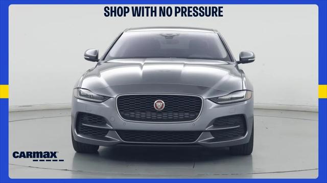 2020 Jaguar XE S AWD Automatic
