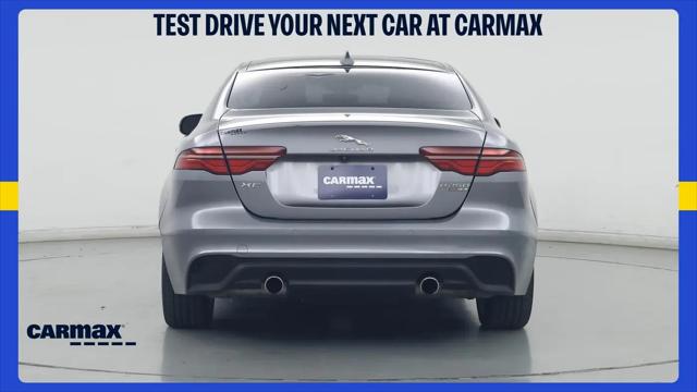 2020 Jaguar XE S AWD Automatic