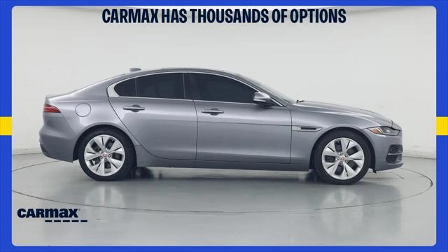 2020 Jaguar XE S AWD Automatic