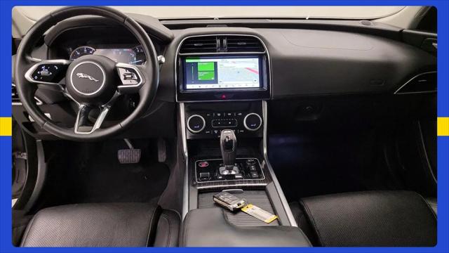 2020 Jaguar XE S AWD Automatic