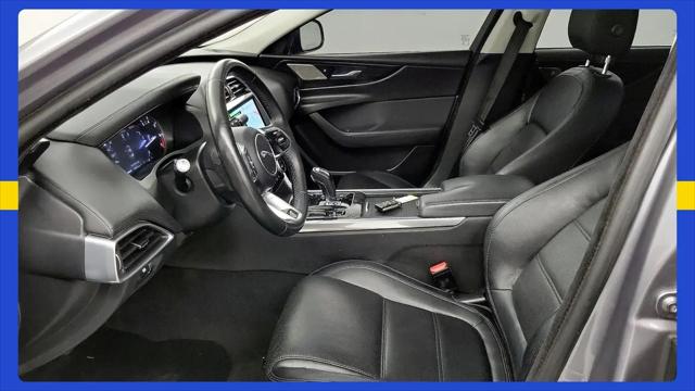 2020 Jaguar XE S AWD Automatic
