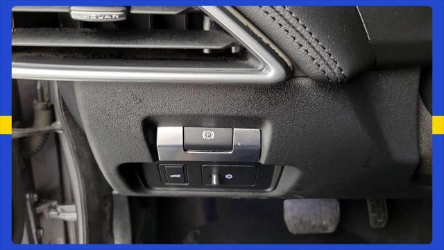 2020 Jaguar XE S AWD Automatic