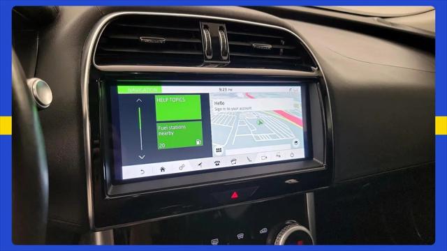 2020 Jaguar XE S AWD Automatic