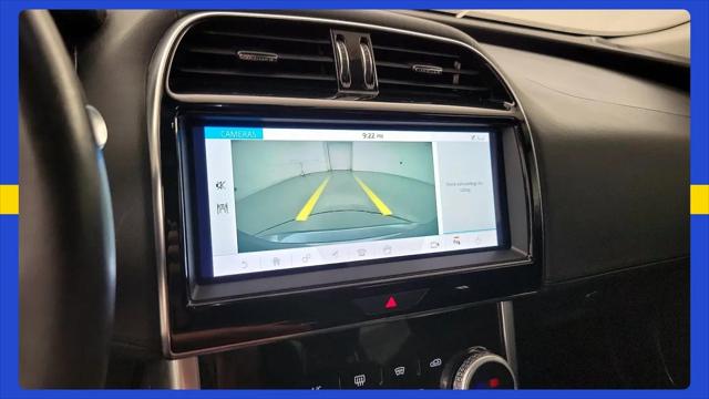 2020 Jaguar XE S AWD Automatic