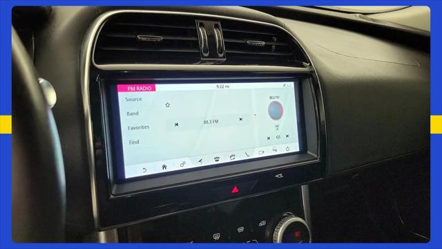 2020 Jaguar XE S AWD Automatic