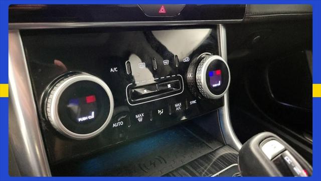 2020 Jaguar XE S AWD Automatic